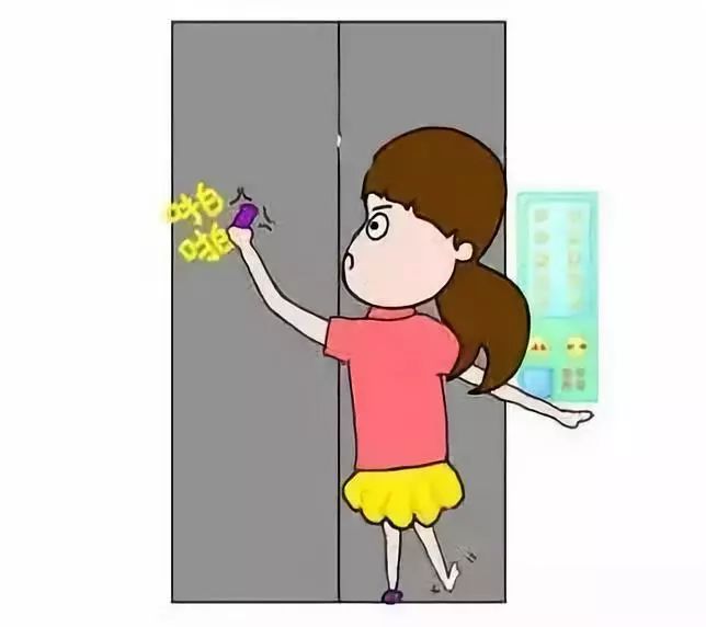 科普电梯急速下坠你该怎么办,电梯急速下坠经典动手