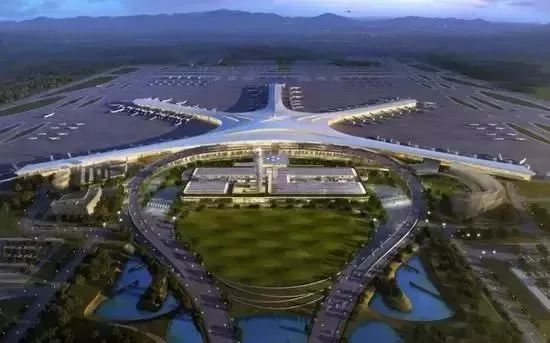 新机场启用后，流亭机场咋办？官方说法来了……