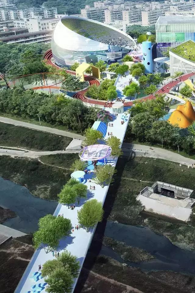 深圳地标建筑物有哪些,深圳新地标横空出世