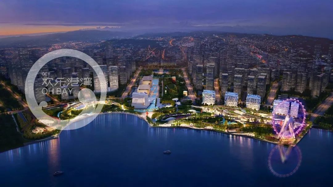 深圳地标建筑物有哪些,深圳新地标横空出世