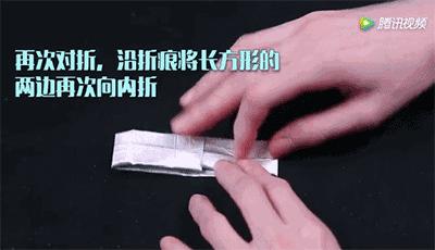 牛奶盒变废为宝怎么叠,变废为宝用牛奶盒做一个手工