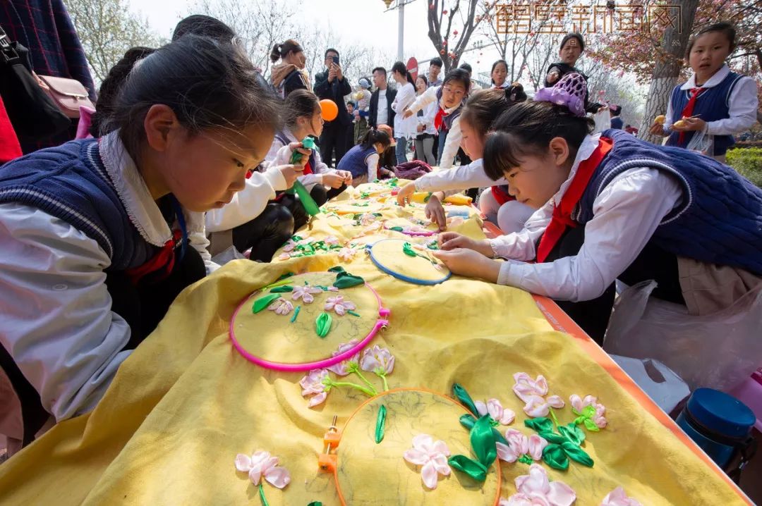 鹤壁樱花节樱花大道,鹤壁樱花节开幕