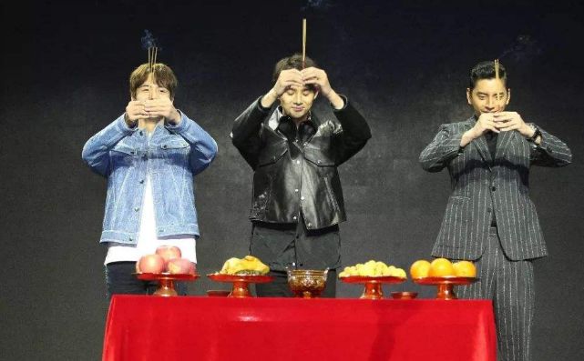 中国男人为什么走哪儿都爱拜把子？