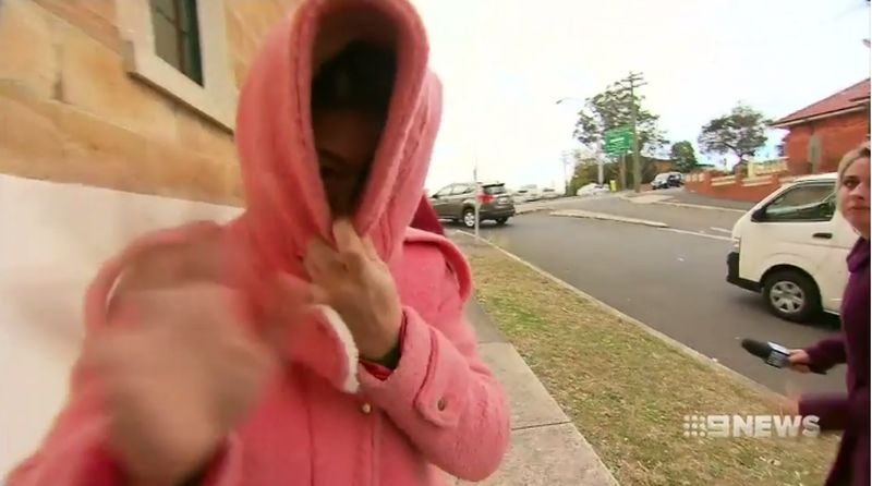女代购被捕,中国代购扫光奶粉事件