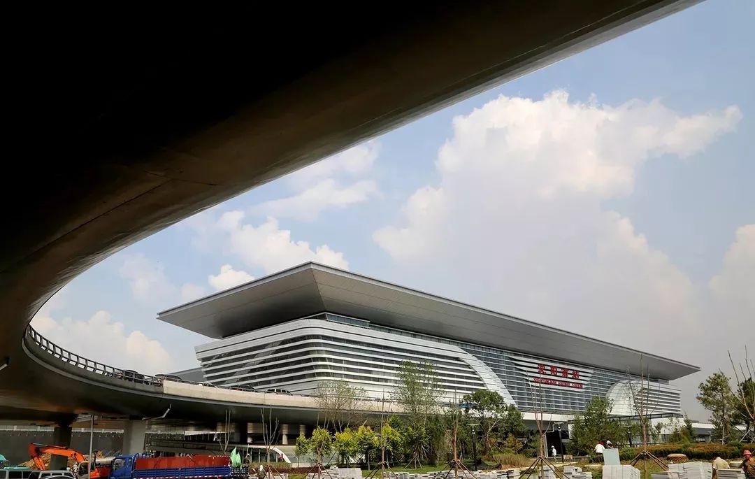 为什么火车站都是北站,北站是属于哪个区啊