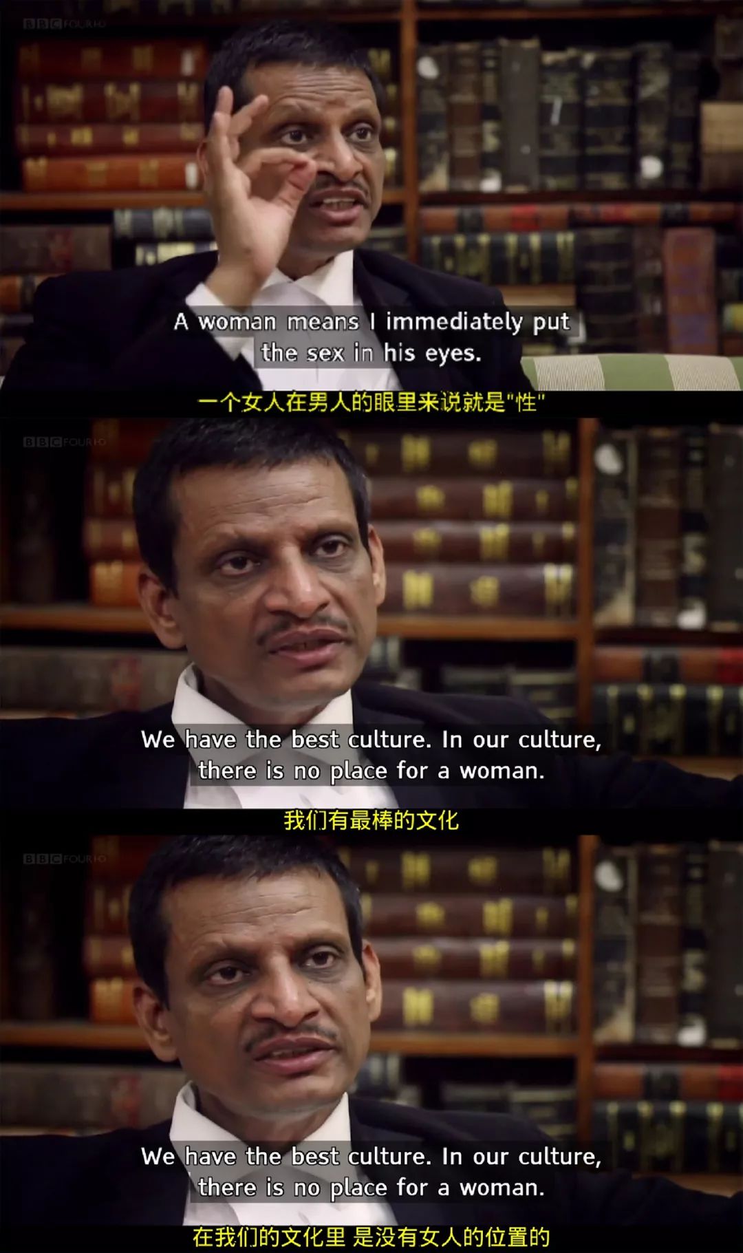 印度*案惨**《一个母亲的复仇》：上帝不是万能的，所以他创造了母亲