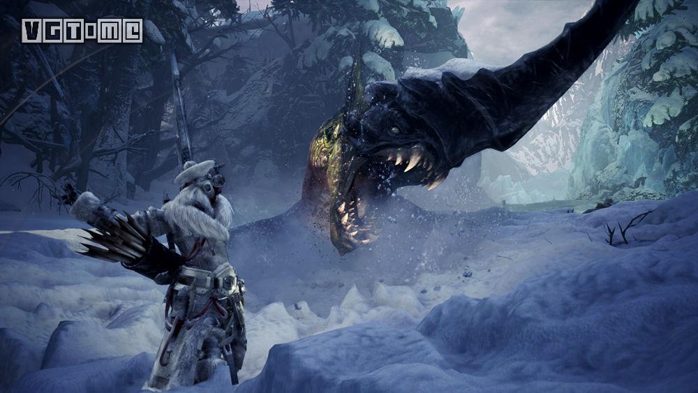 《怪物猎人世界：Iceborne》全面介绍：永霜冻土、新怪物、新动作