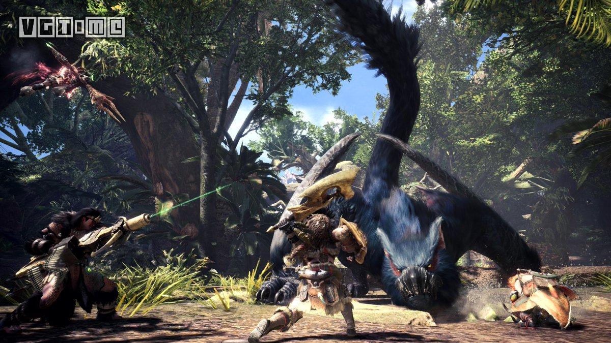 《怪物猎人世界：Iceborne》全面介绍：永霜冻土、新怪物、新动作