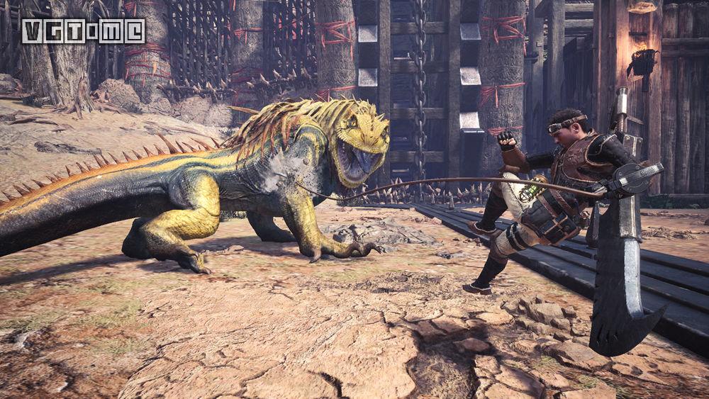 《怪物猎人世界：Iceborne》全面介绍：永霜冻土、新怪物、新动作