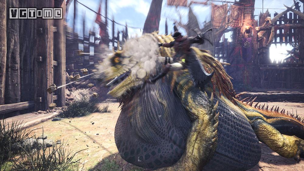 《怪物猎人世界：Iceborne》全面介绍：永霜冻土、新怪物、新动作
