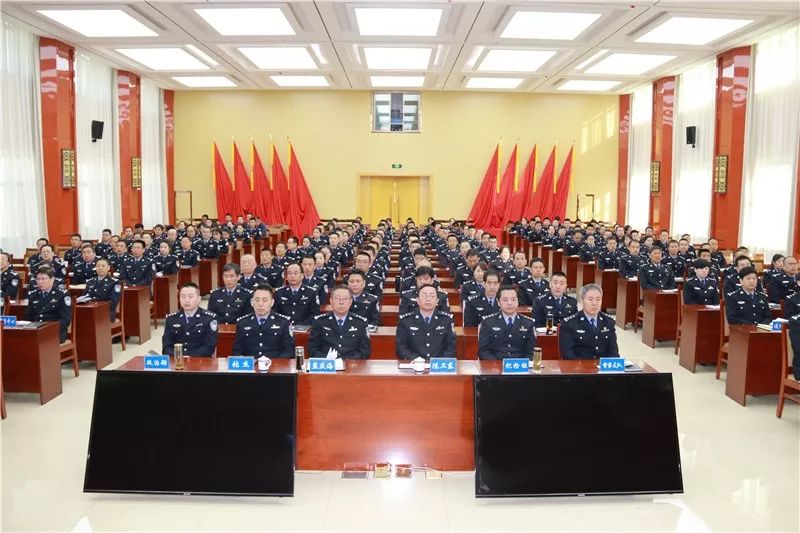 丰富警营文化激发战斗活力——定西公安警营文化建设蓬勃发展