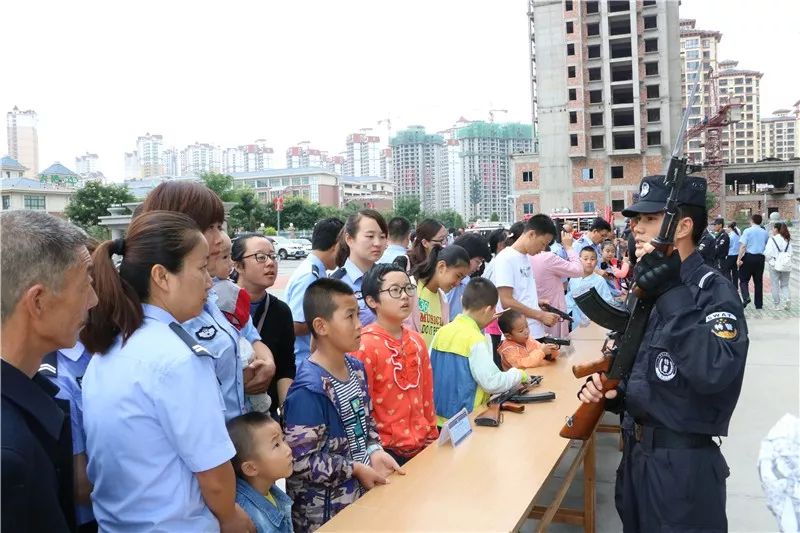 丰富警营文化激发战斗活力——定西公安警营文化建设蓬勃发展