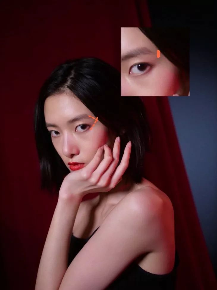 姐妹们眉毛怎么画,问道梅兰竹菊四姐妹