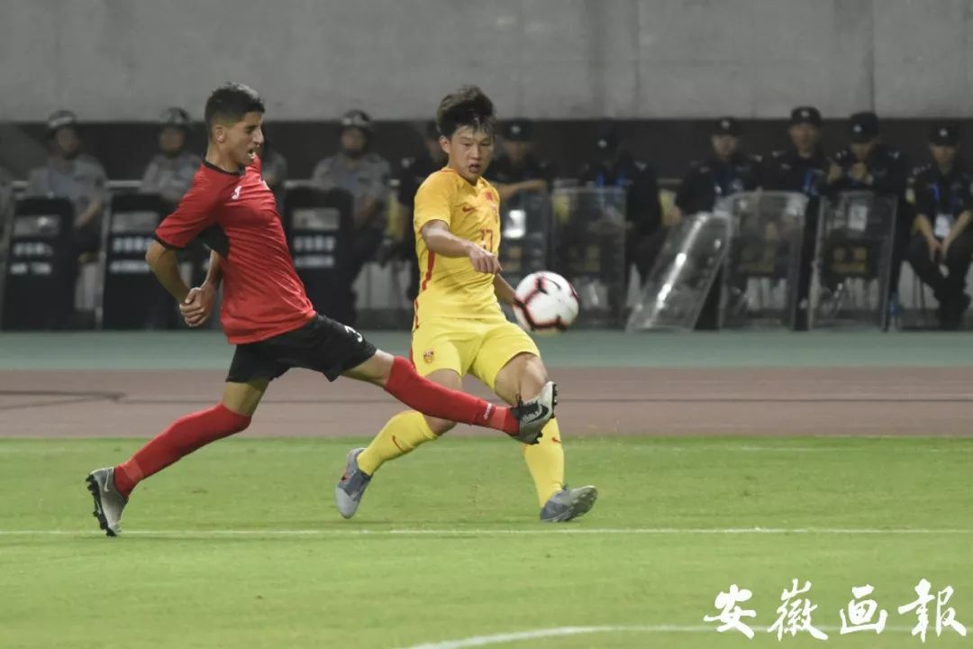 中国u20男足将战韩国图片,u20男足集锦