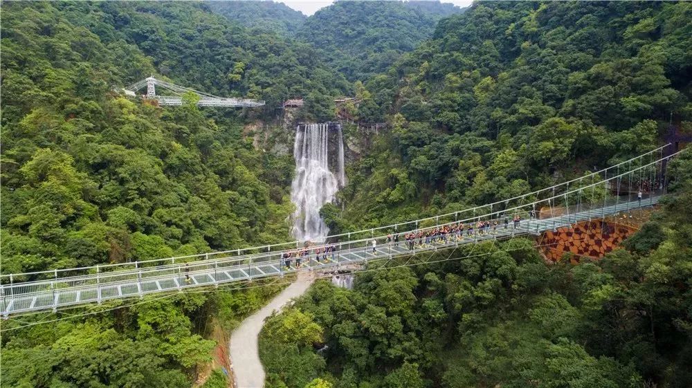 清远漂流开吗,清远古龙峡漂流哪个好玩