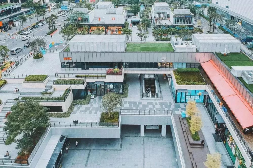 即将开业的mall,新商业mall
