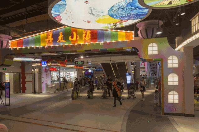 即将开业的mall,新商业mall