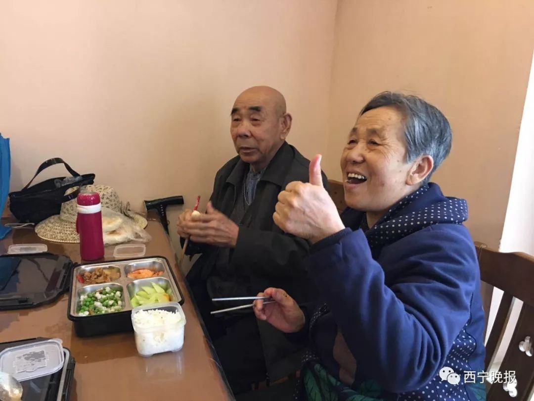 西宁城中区爱老幸福食堂地址,西宁城西区爱老幸福食堂中央厨房