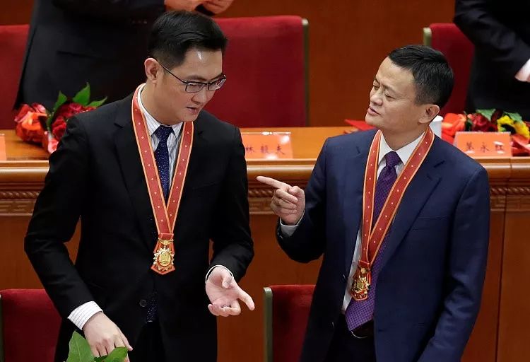 马云与马化腾成功的真实原因,马云和马化腾为什么差别那么大