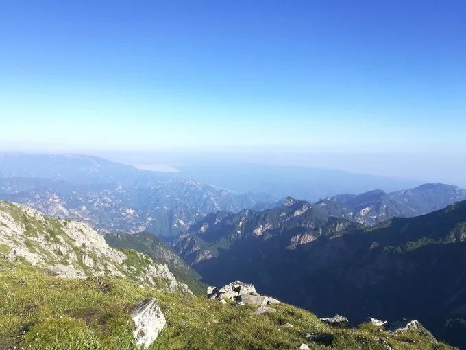 太白山游记大全,太白山漂流一日游日记