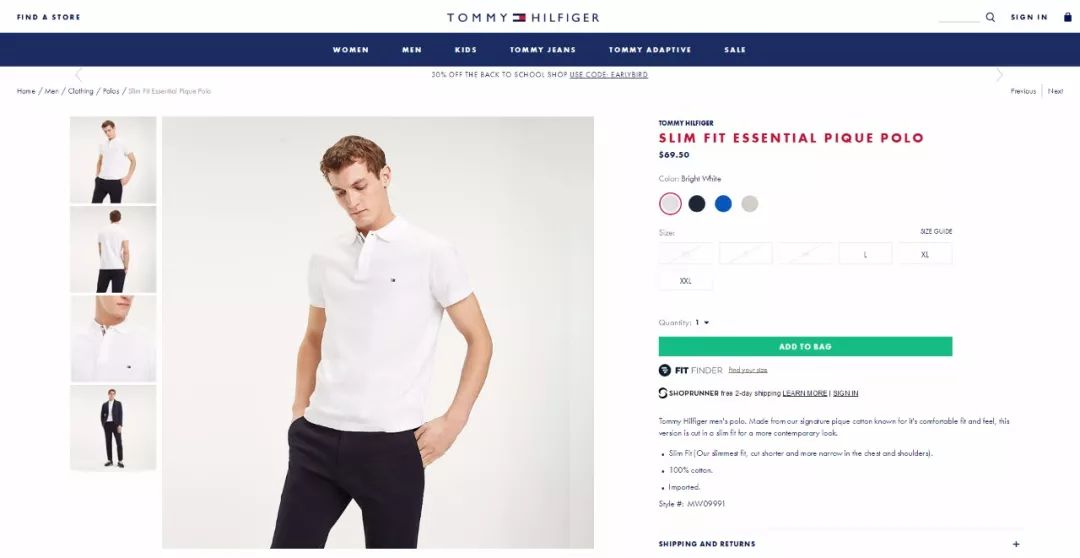 tommyhilfiger长袖t恤,tommyhilfiger圆领白t价位多少