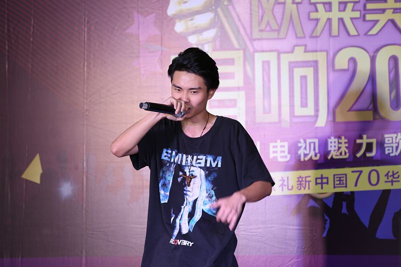 8月17日，欧莱美“唱响2019”歌唱大赛复赛圆满落幕
