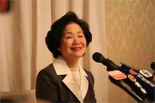 起底“祸港教母”，陈方安生如何搅得香港不得安生？