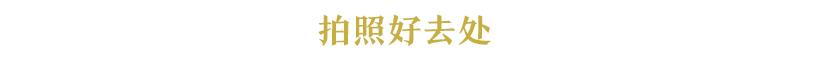 厦门有哪些拍照好看的地方,厦门十大拍照地方