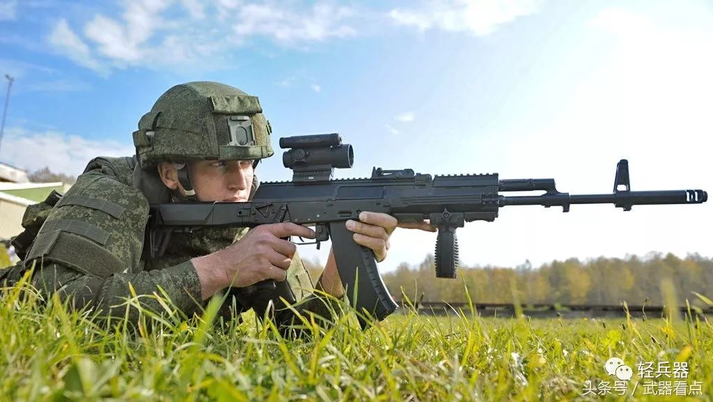ak12步枪和m4哪个厉害,ak12步枪和hk416哪个更好