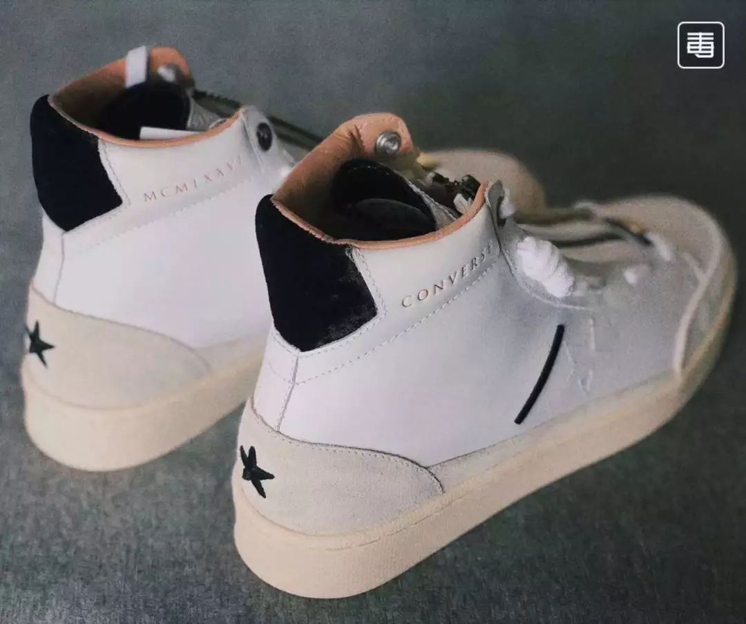 匡威probb测评,匡威allstar和1970s区分