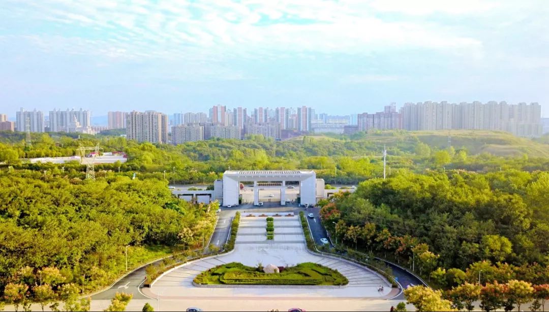 河南高校大门排行榜,带你们看郑州高校