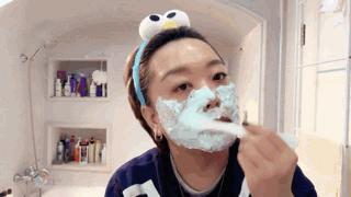 长发女神秒变短发,长发小萝莉变身