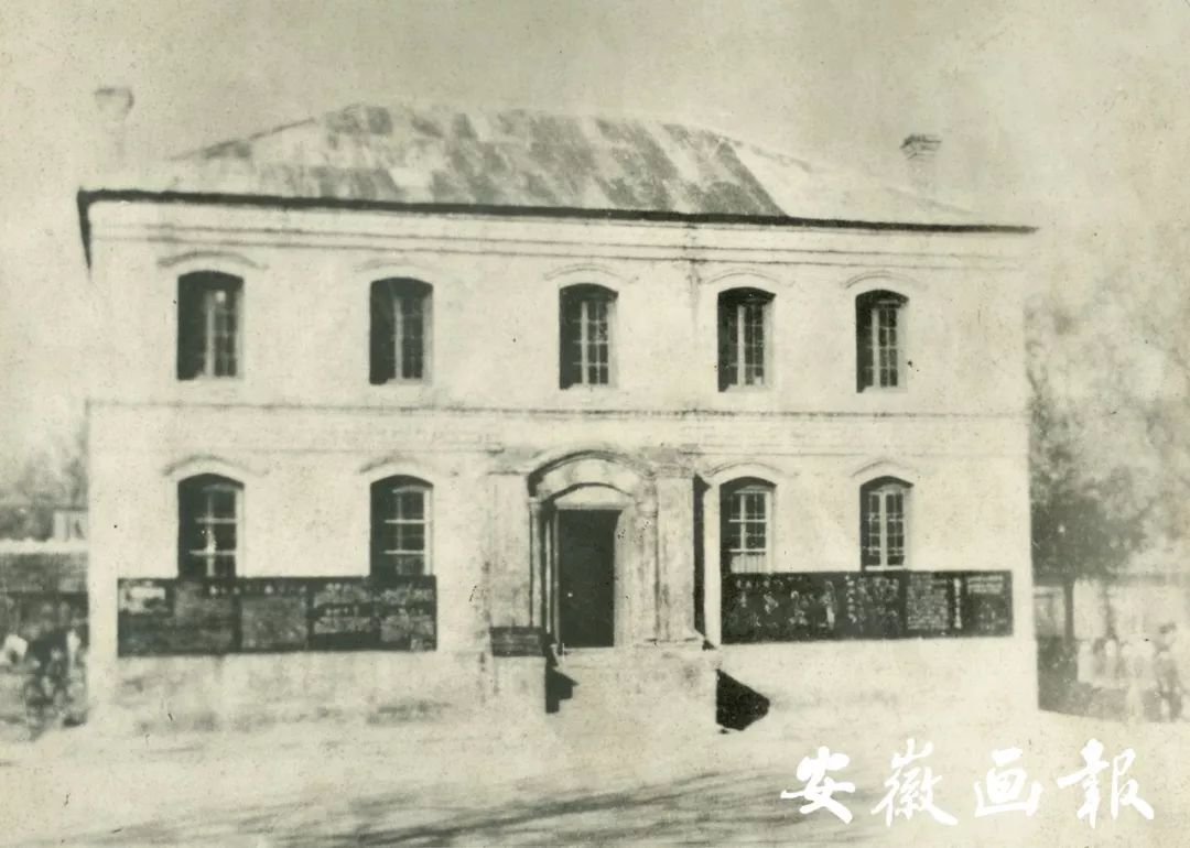 亳州市第一中学办学特色,名校之光