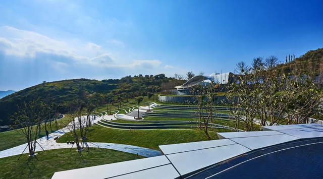 标杆巡礼｜以山海为印绘制一座福州“巴厘岛”