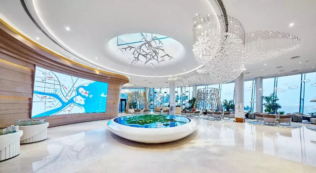 标杆巡礼｜以山海为印绘制一座福州“巴厘岛”