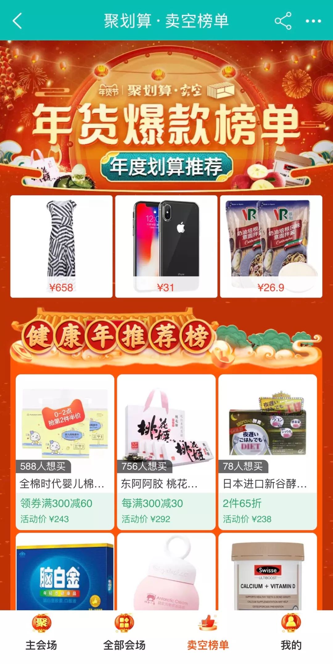 春节买年货这几种东西尽量少买,过年必备的年货赶紧购起来