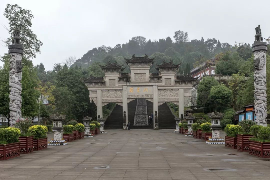 安岳圆觉洞的历史文化,安岳圆觉洞讲解