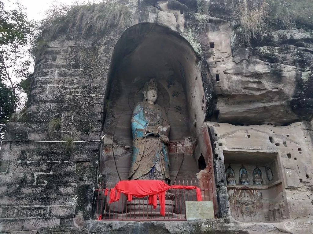 安岳圆觉洞的历史文化,安岳圆觉洞讲解