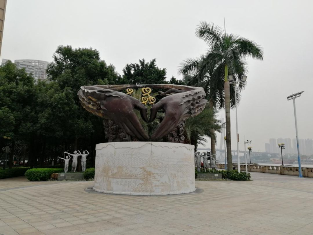 海珠区公园名单,广州公园排名前十名海珠湿地公园