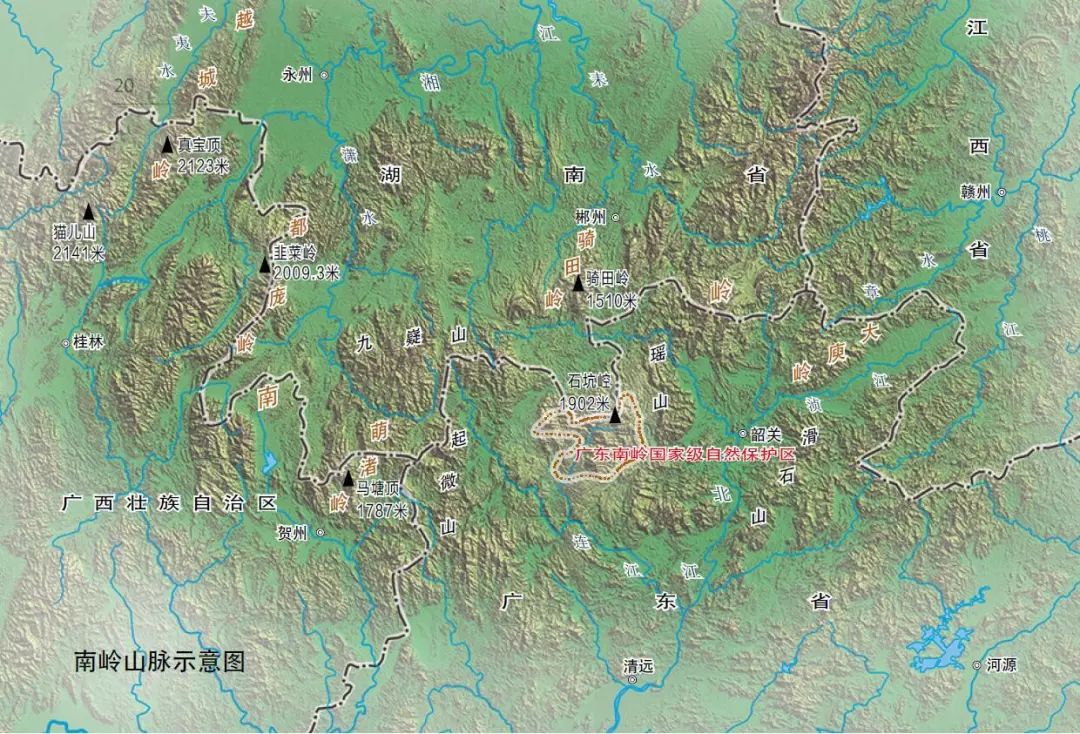 南国的两面：江南vs岭南