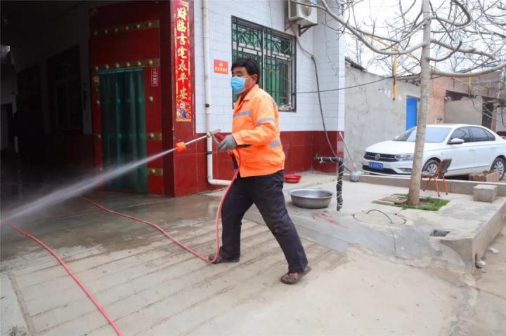 基层小网格汇聚起防疫大力量,防控疫情发挥战斗堡垒作用