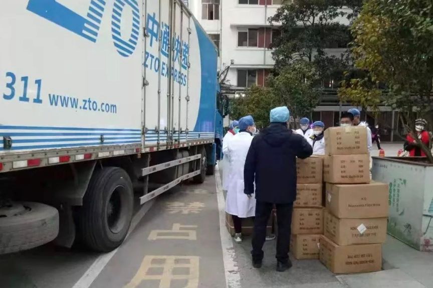 5000万件物资！疫情期间菜鸟为何成了救援主力？