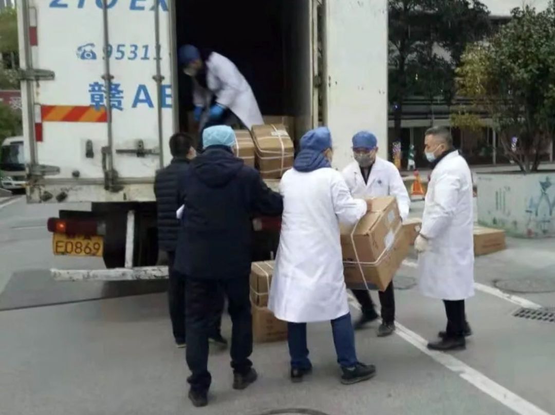 5000万件物资！疫情期间菜鸟为何成了救援主力？