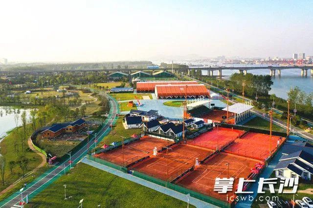 长沙县综合体,长沙体育馆建设