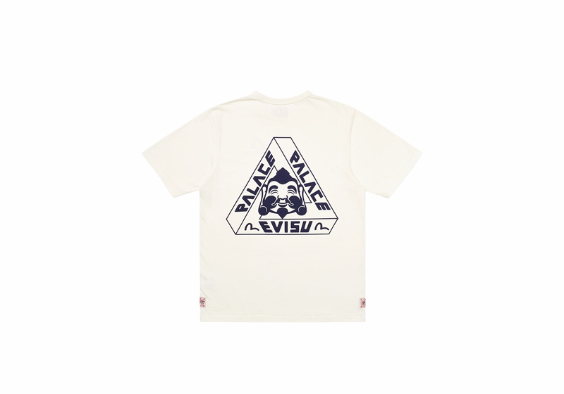 palace和evisu联名卫衣,palacexadidas最新联名系列