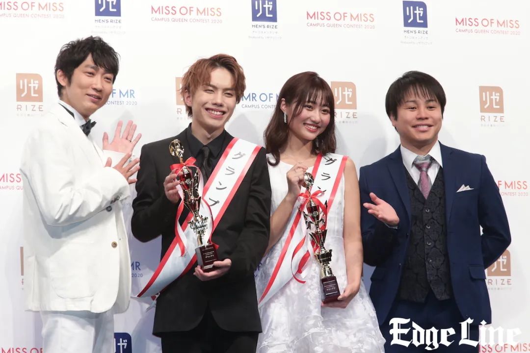 日本东京大学选美大赛,日本校花选美冠军
