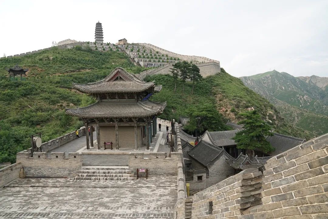 关隘，长城上一道亮丽的风景线