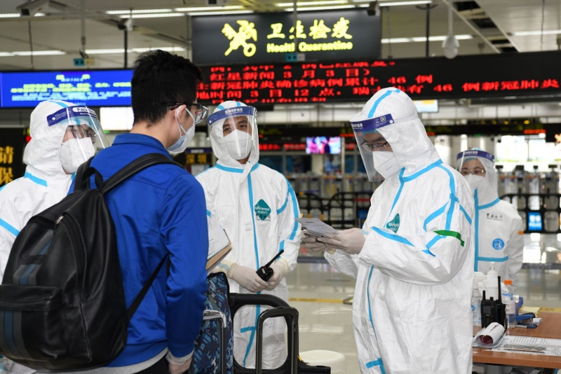 风雨无阻向前进抗疫之歌歌词,疫情防控阻击战取得重要成果