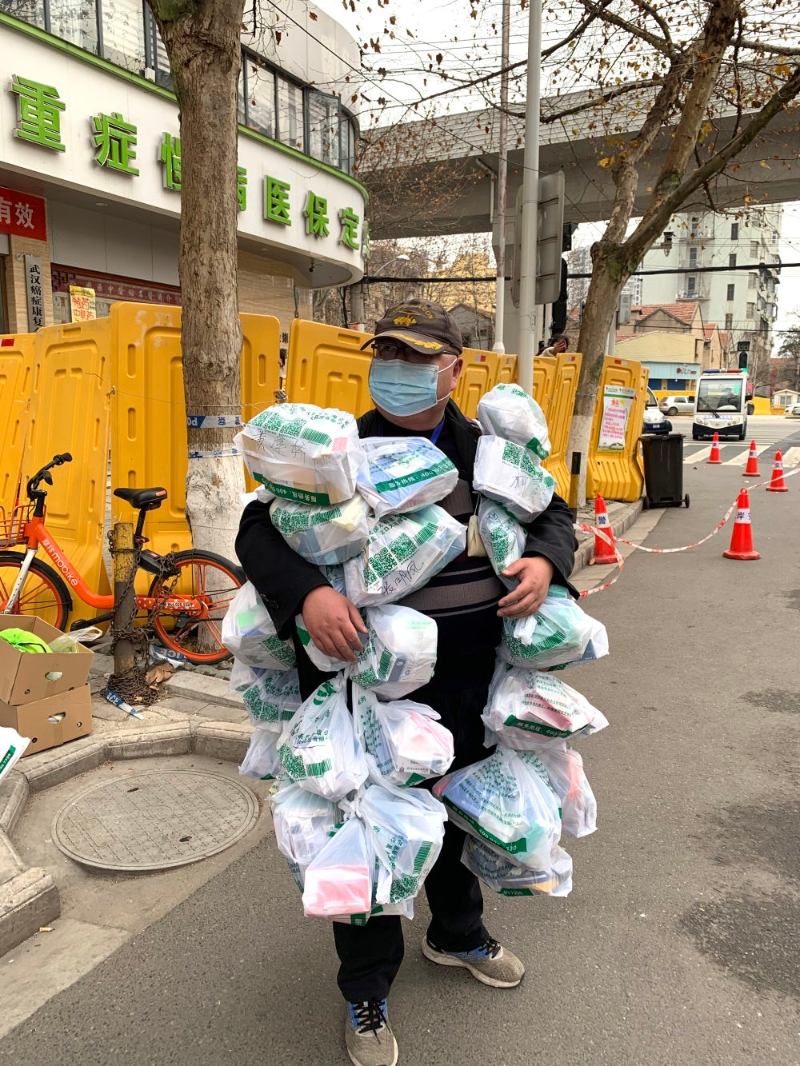 风雨无阻向前进抗疫之歌歌词,疫情防控阻击战取得重要成果