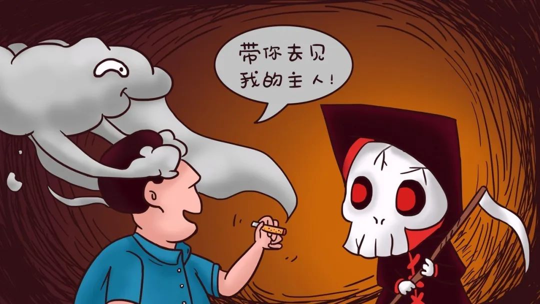 世界无烟日该抽什么烟,世界无烟日点烟前请三思